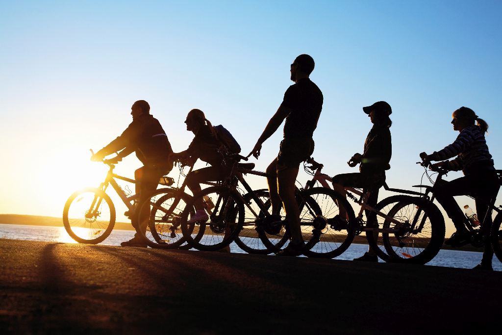 E-Bikes für das Fitnesstraining sind immer gefragter