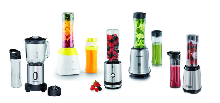 Smoothie-Maker im Test: Vitamine auf Knopfdruck
