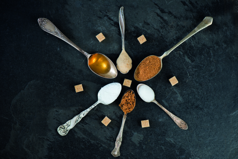 Gesunde Ernährung: Zuckeralternativen