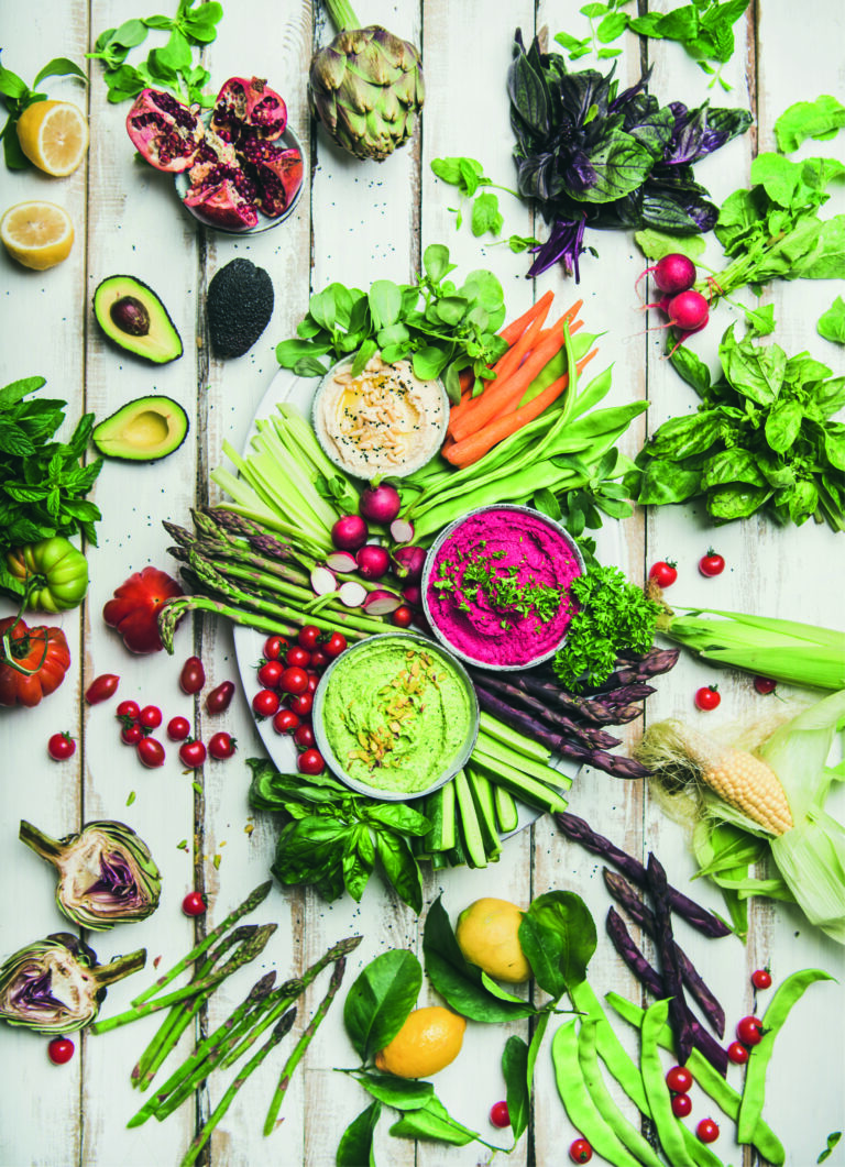 Veganes Leben ist in der Gesellschaft angekommen
