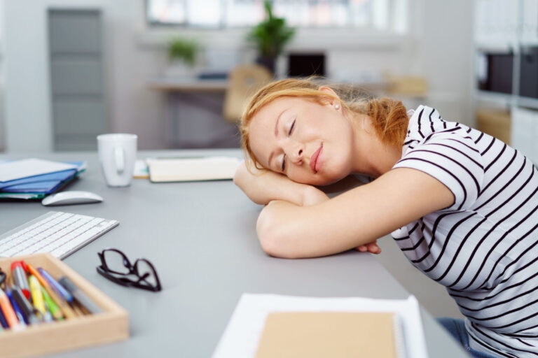 Powernapping: schädlich oder gesundheitsfördernd?