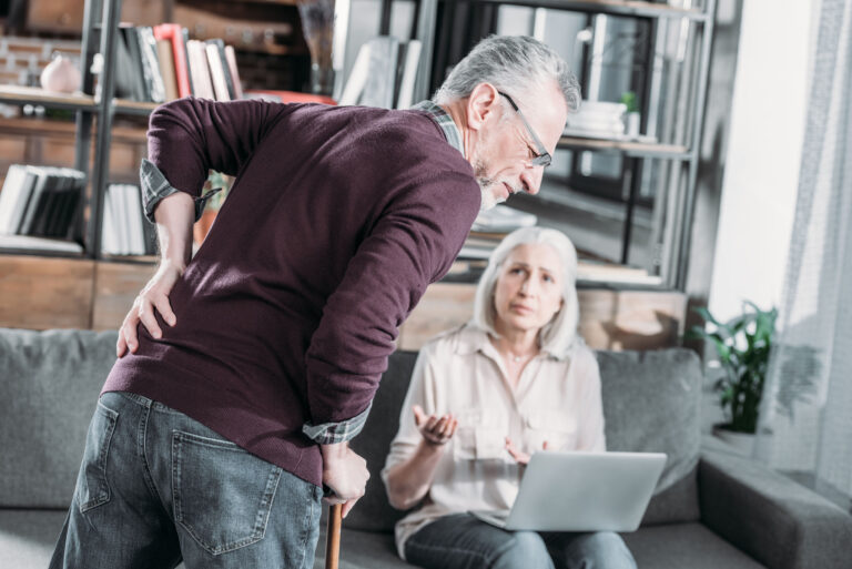 Osteoporose – Wenn die Knochen instabil werden